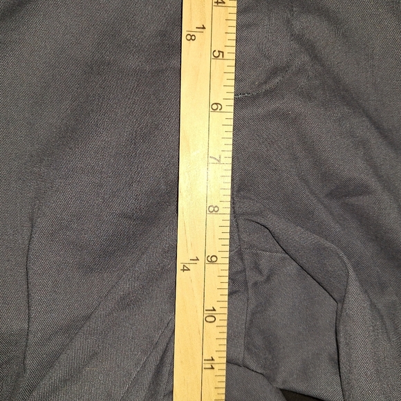 Dickieswoman's Dark Gray Cargo Pants - Picture 7 of 11